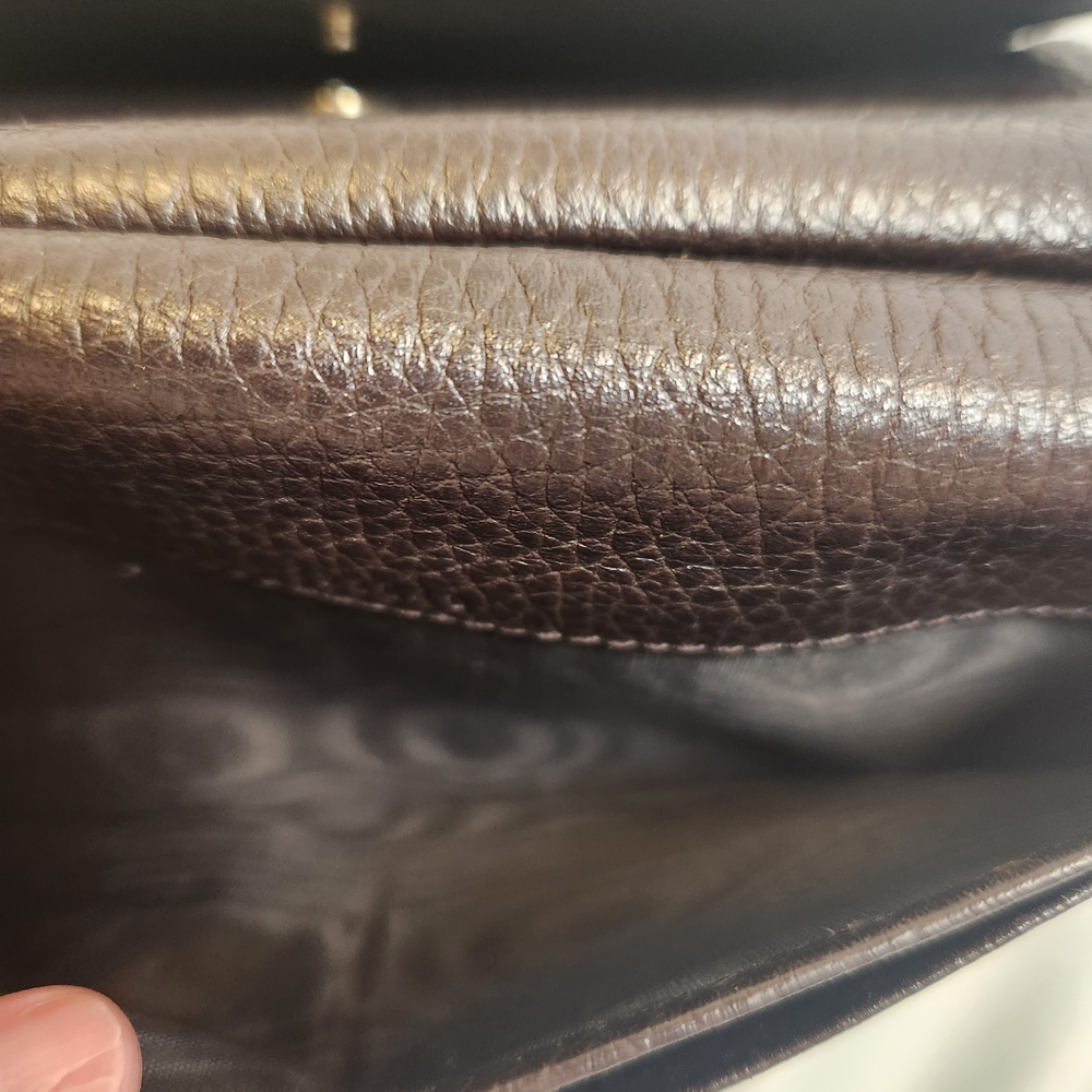Gucci Guccissima Continental Wallet - Picture 11 of 14